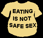 safesex T-shirt